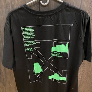 Offwhite t shirt